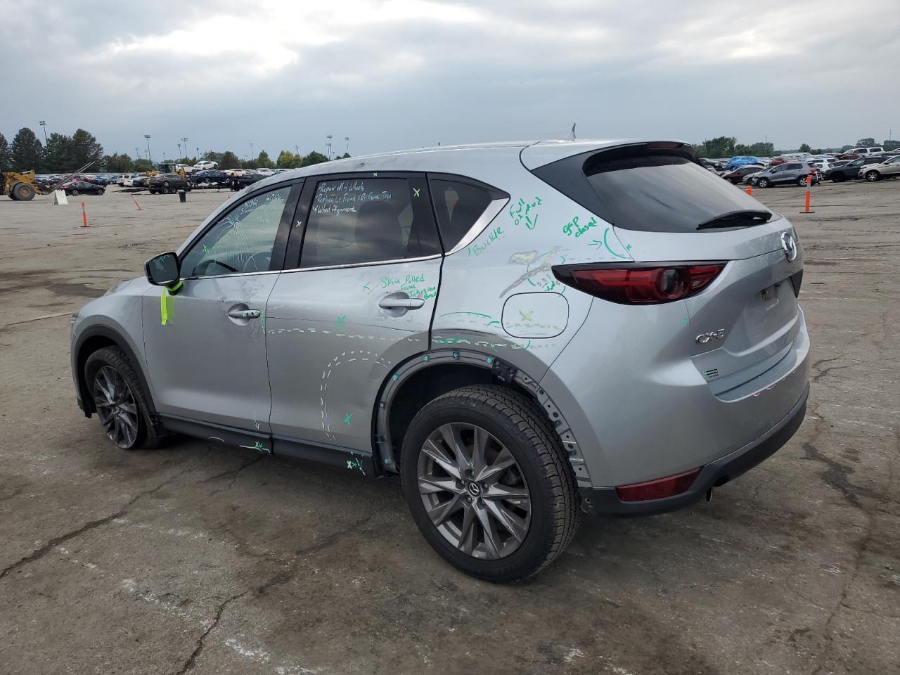 2021 Mazda CX-5 - Image 2