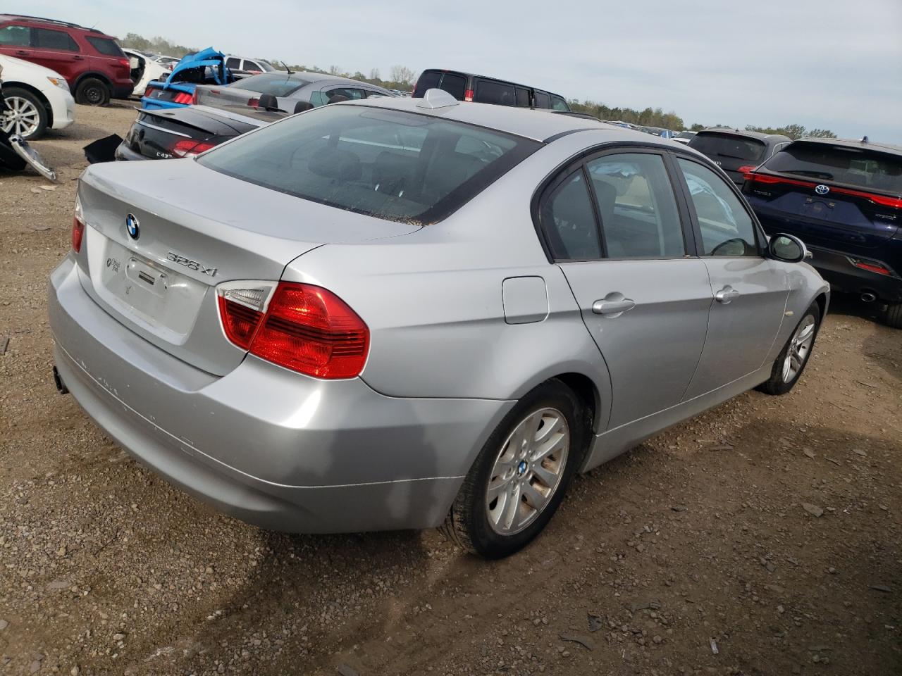 2008 BMW 3er - Image 3