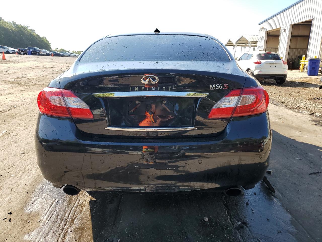 2013 Infiniti M56 VIN: JN1AY1AP6DM540064 Lot: 72359534