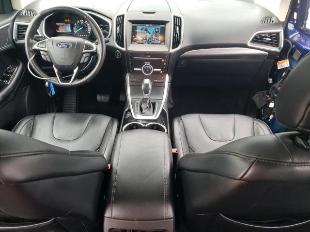 Паркетники FORD EDGE 2015 Синій