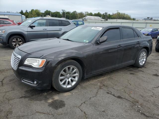 Седани CHRYSLER 300 2013 Чорний