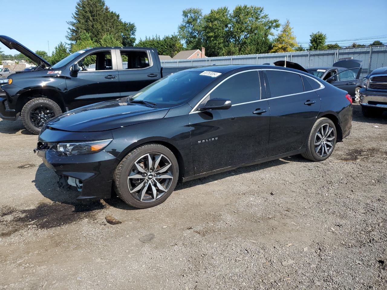 1G1ZD5ST2JF274825 2018 CHEVROLET MALIBU - Image 1