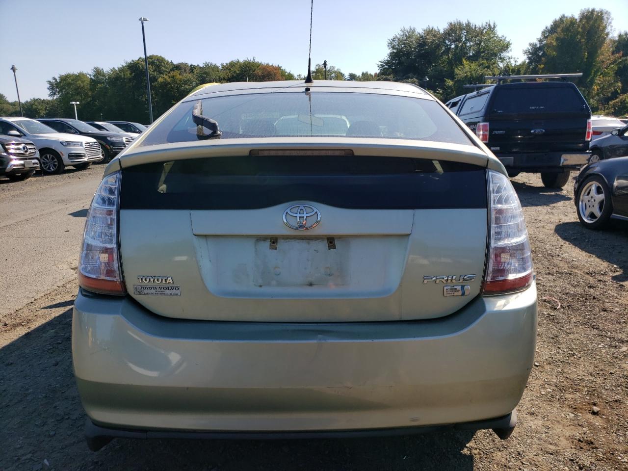 2007 Toyota Prius VIN: JTDKB20U577617199 Lot: 70267694