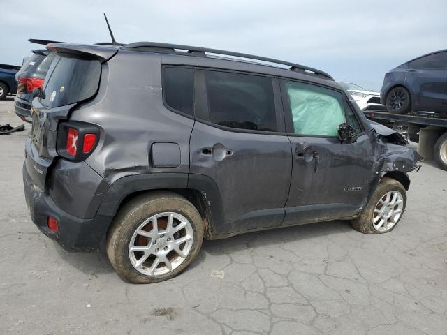  JEEP RENEGADE 2019 Сірий