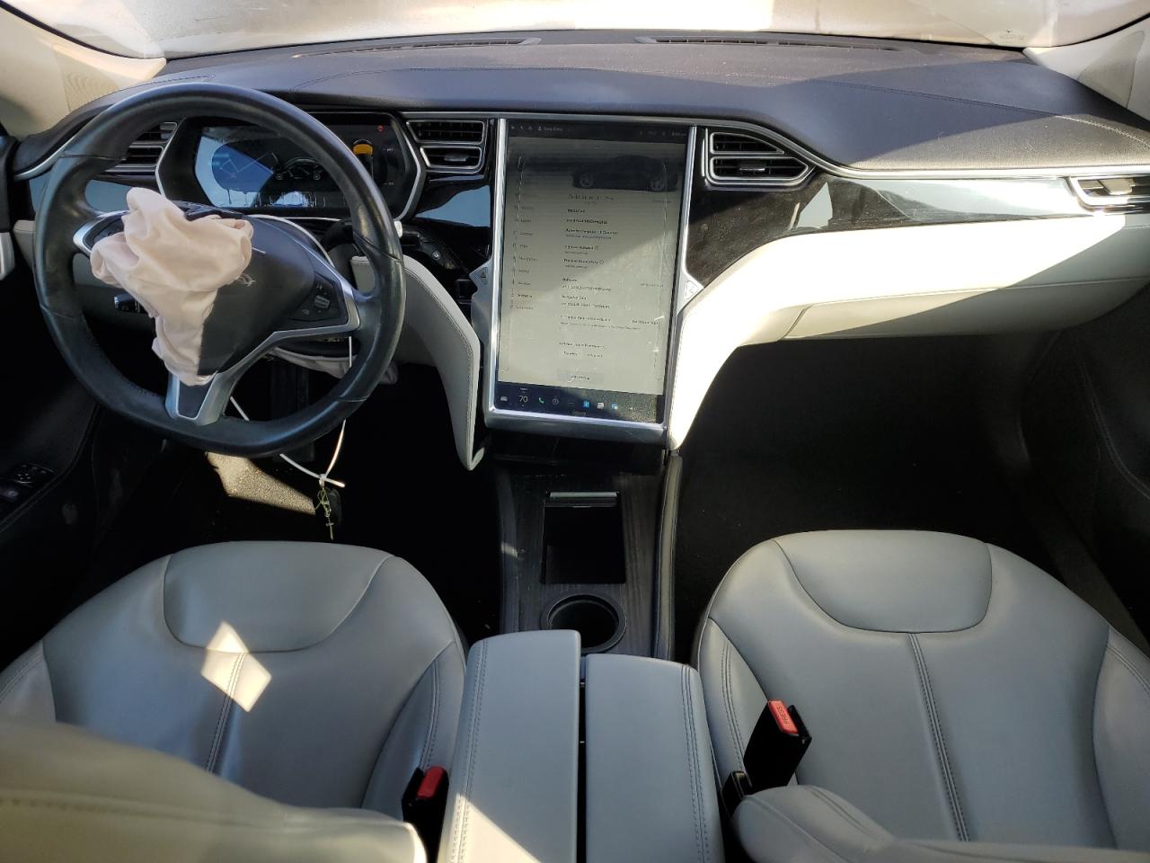 5YJSA1H1XEFP52418 2014 Tesla Model S