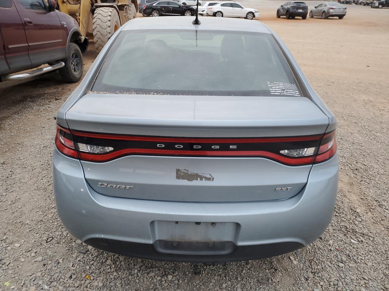 1C3CDFBA6DD148943 2013 Dodge Dart Sxt