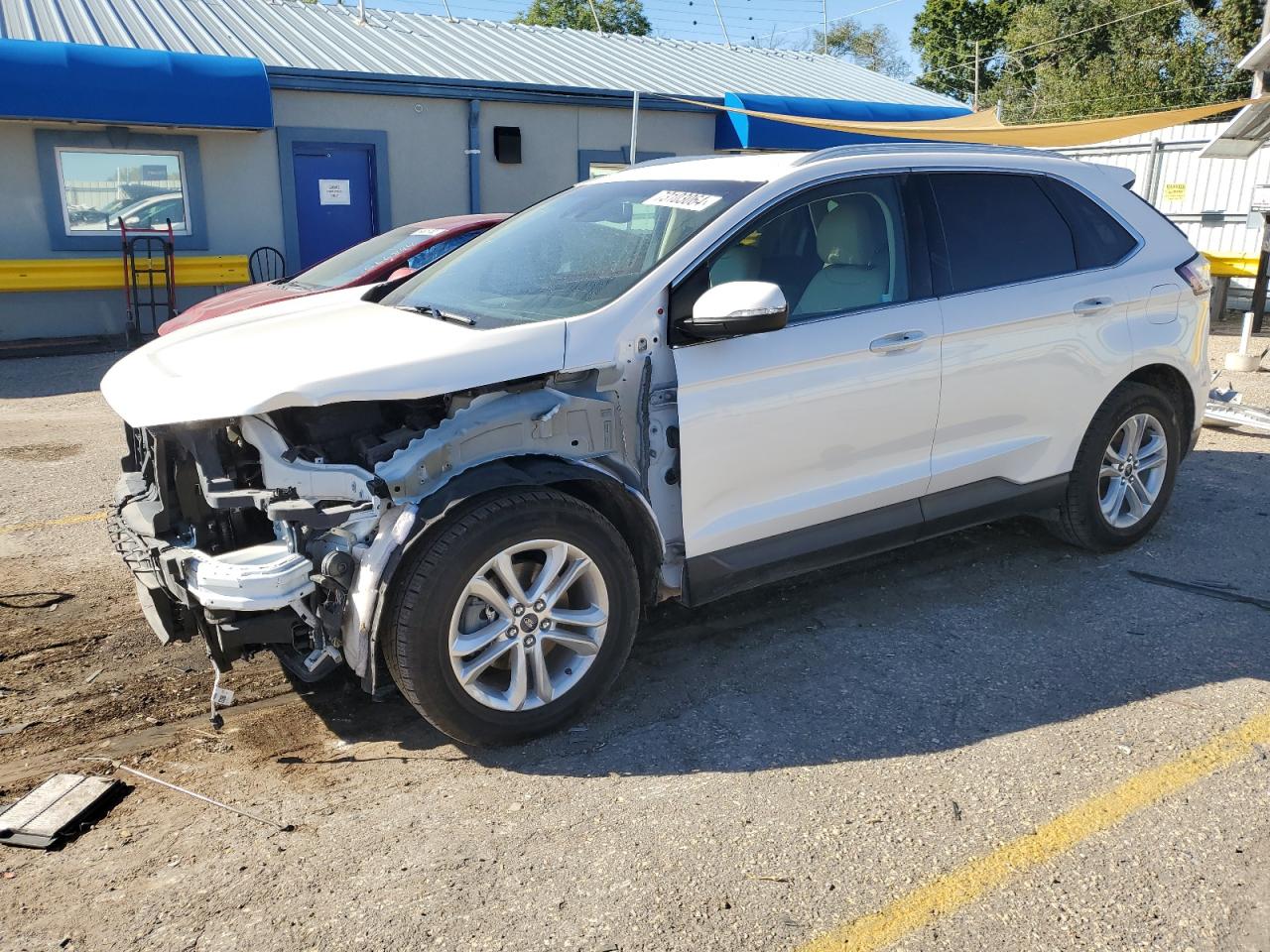 2FMPK3J96KBC06413 2019 FORD EDGE - Image 1