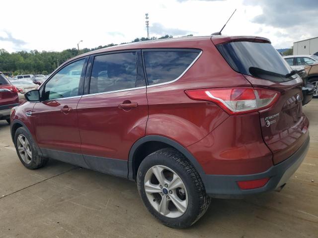  FORD ESCAPE 2016 Czerwony