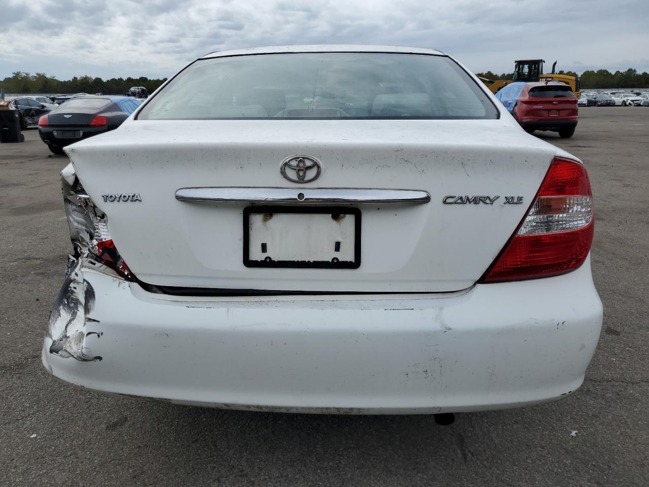 2003 Toyota Camry Le VIN: 4T1BE30K73U129200 Lot: 73389714