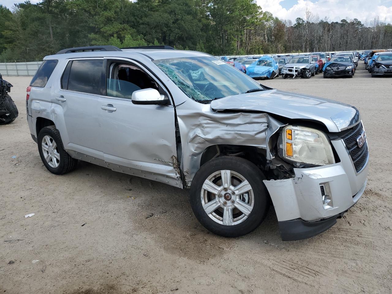 2014 GMC Terrain - Image 4