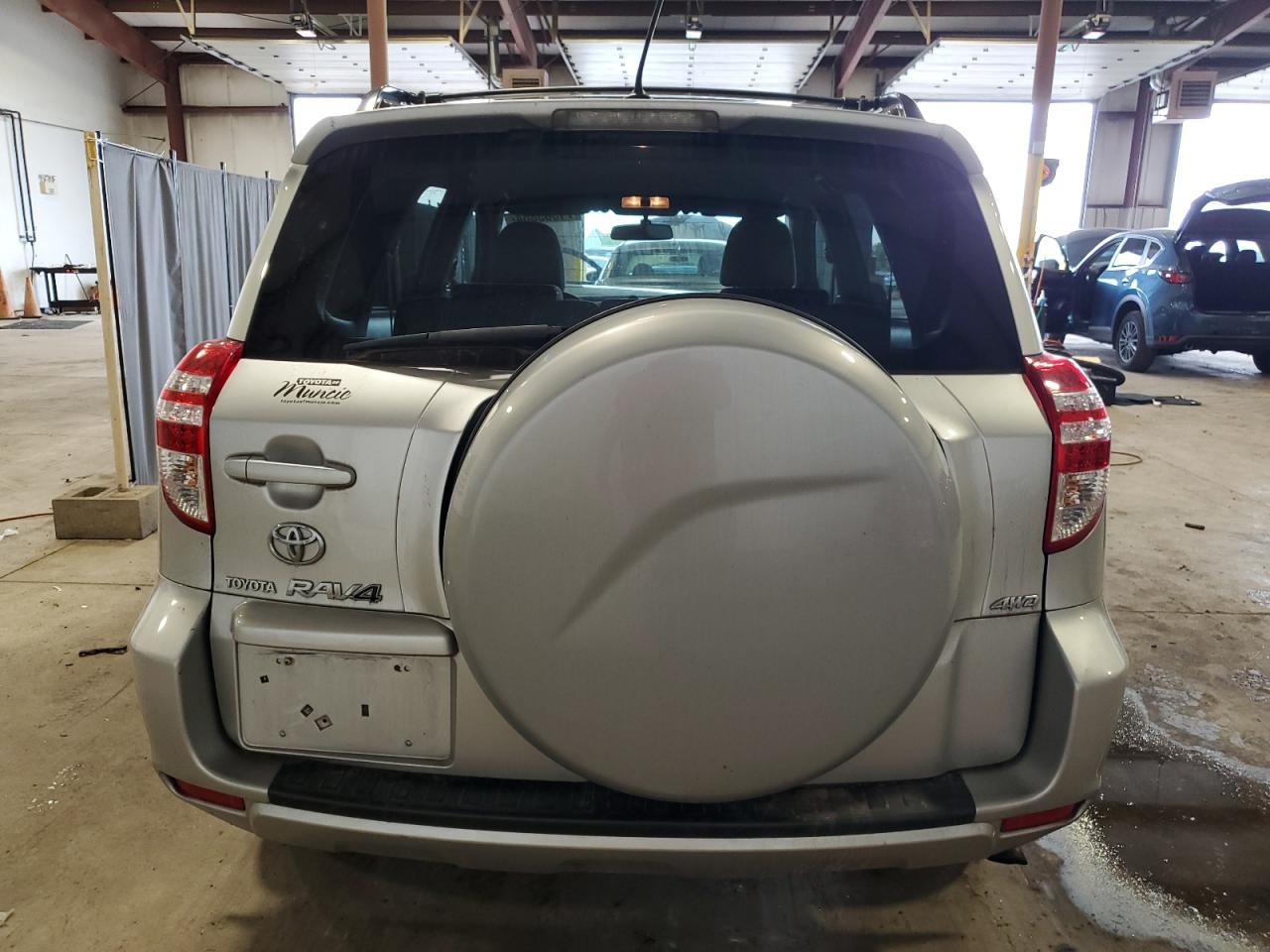 2010 Toyota Rav4 VIN: 2T3BF4DV4AW061949 Lot: 71365864