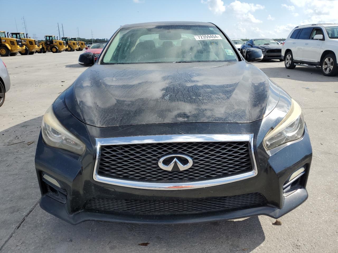 2014 Infiniti Q50 - Image 5