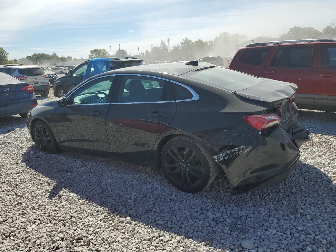 2020 Chevrolet Malibu Lt VIN: 1G1ZD5ST4LF051348 Lot: 68879964