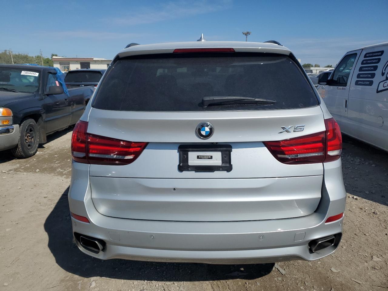 2014 BMW X5 xDrive35I VIN: 5UXKR0C56E0K50676 Lot: 73171364