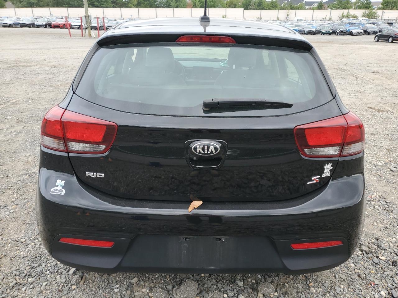 2018 Kia Rio Lx VIN: 3KPA25AB9JE044647 Lot: 71213494