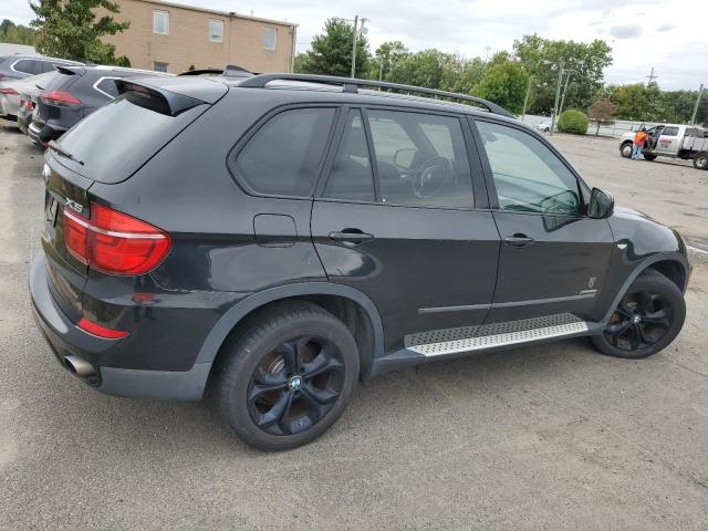  BMW X5 2012 Чорний