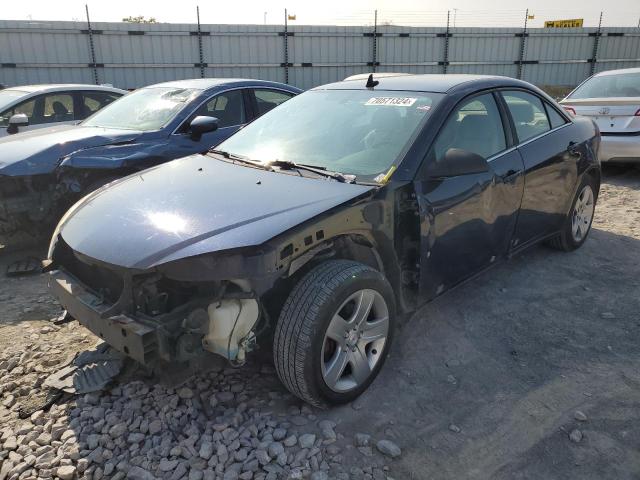 2009 Pontiac G6  zu verkaufen in Cahokia Heights, IL - Front End