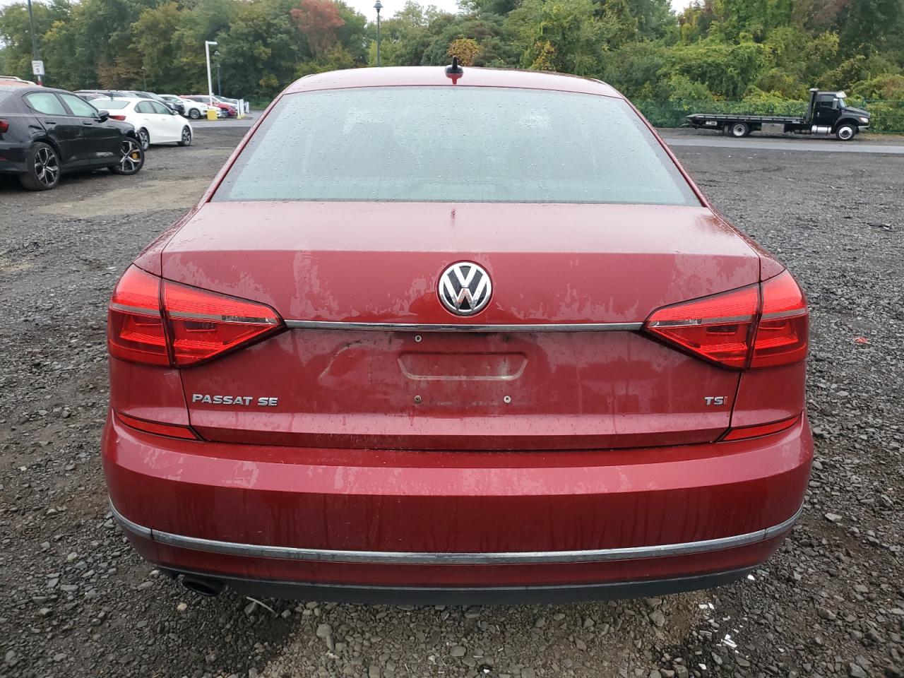 1VWBT7A32GC069862 2016 Volkswagen Passat Se