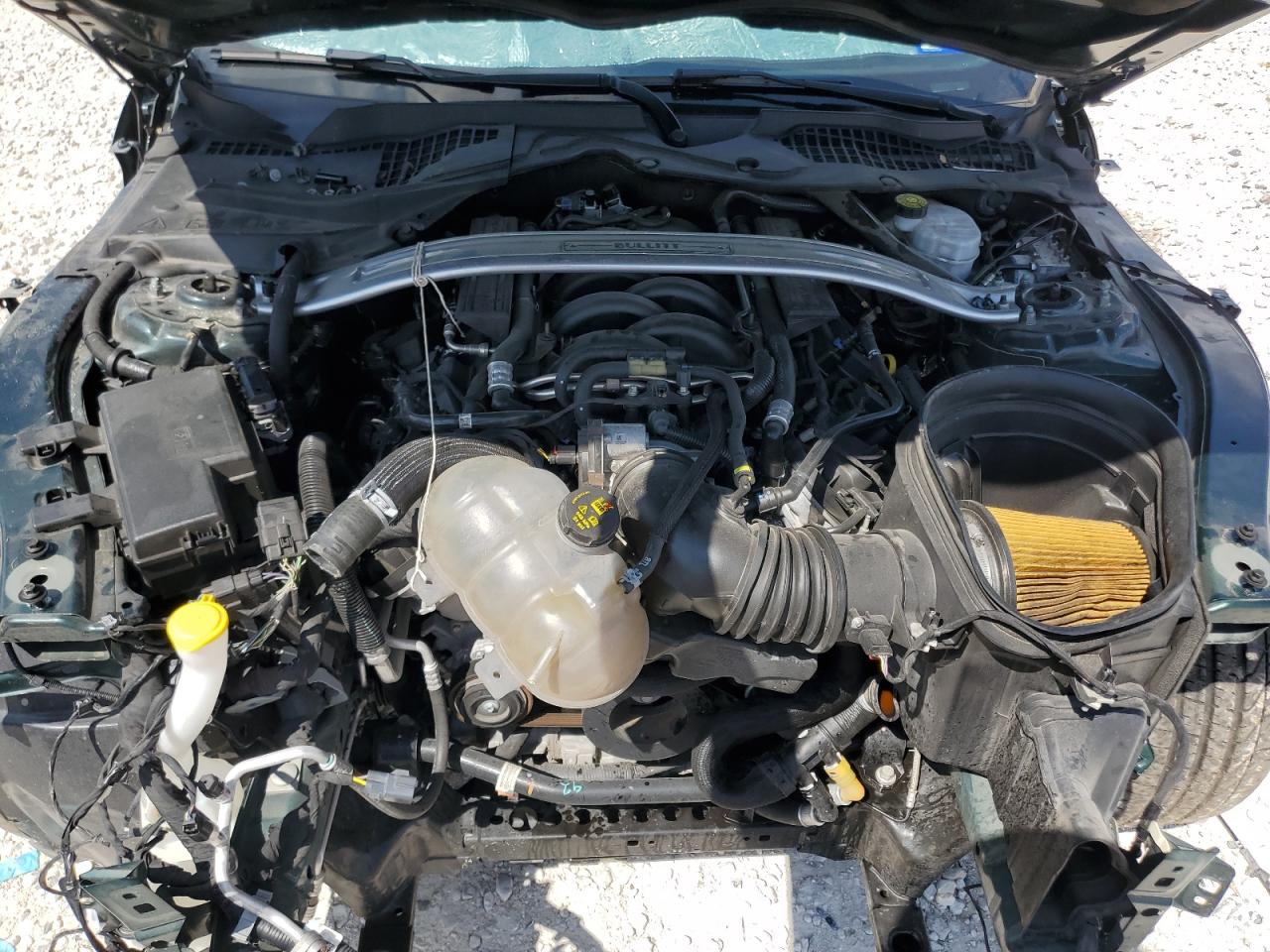 2019 Ford Mustang - Image 11