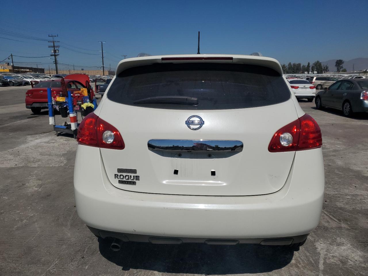 2015 Nissan Rogue - Image 6