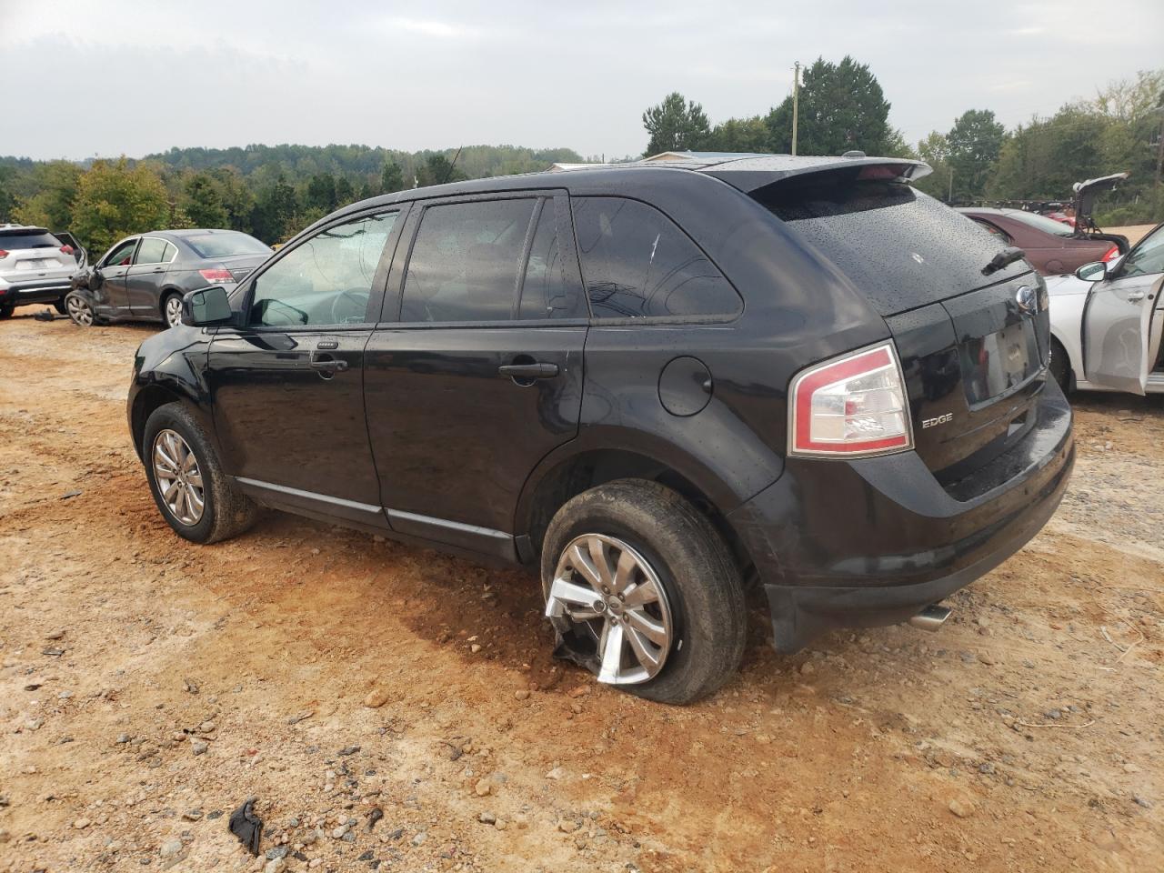 2010 Ford Edge Sel VIN: 2FMDK4JC3ABA96455 Lot: 73590514