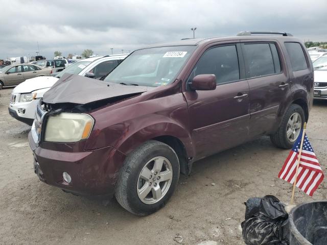 2011 Honda Pilot Exl