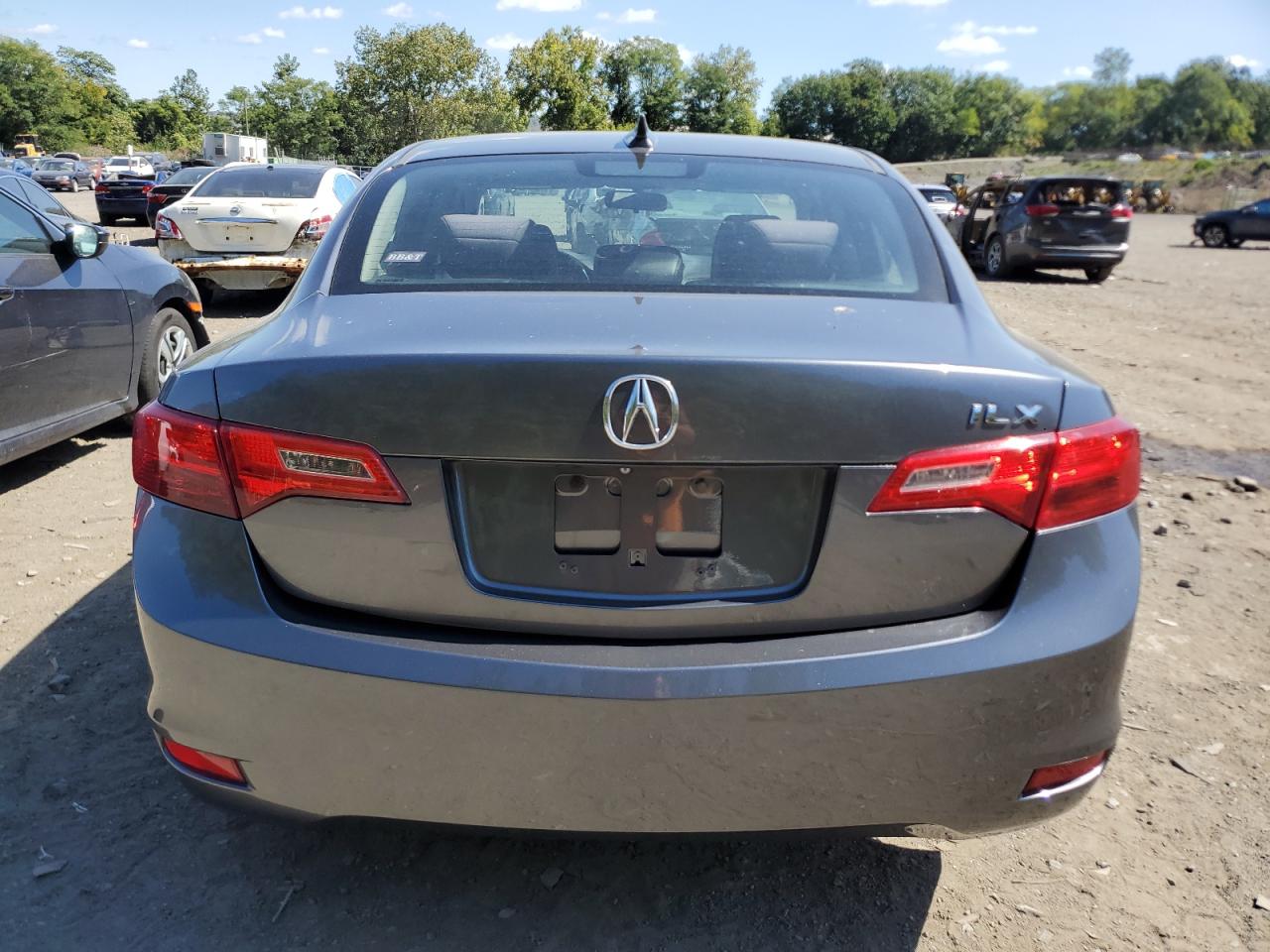 19VDE3F3XEE300173 2014 Acura Ilx Hybrid