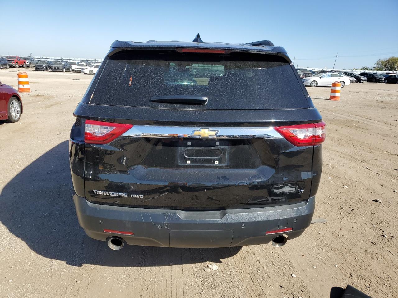 2020 Chevrolet Traverse Lt VIN: 1GNEVGKW0LJ184492 Lot: 73122944