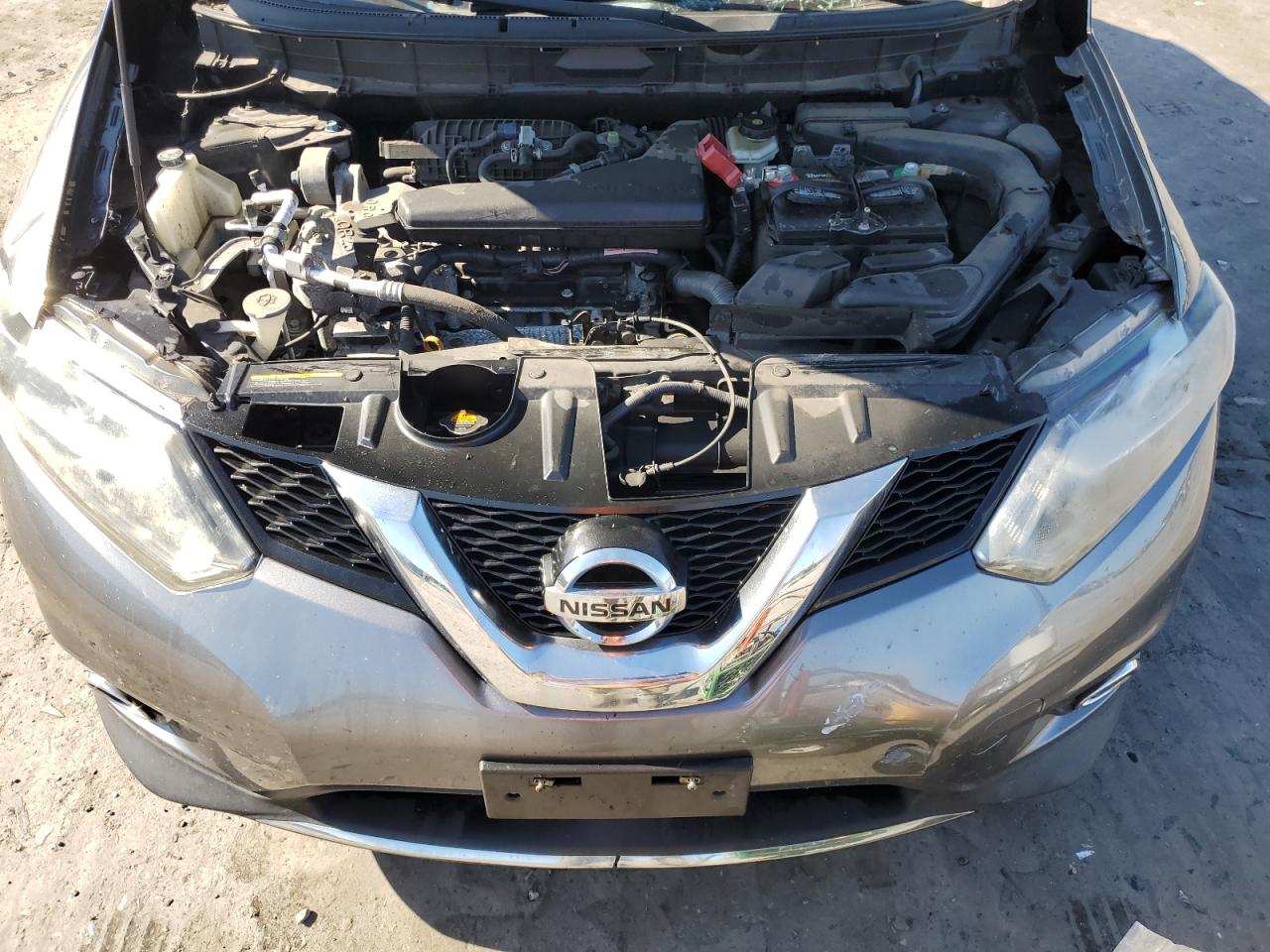 5N1AT2MV8FC770219 2015 Nissan Rogue S