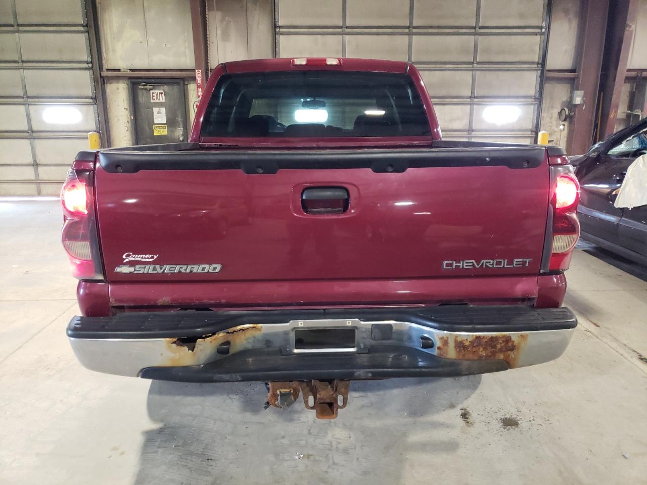 2GCEK13T041307349 2004 Chevrolet Silverado K1500