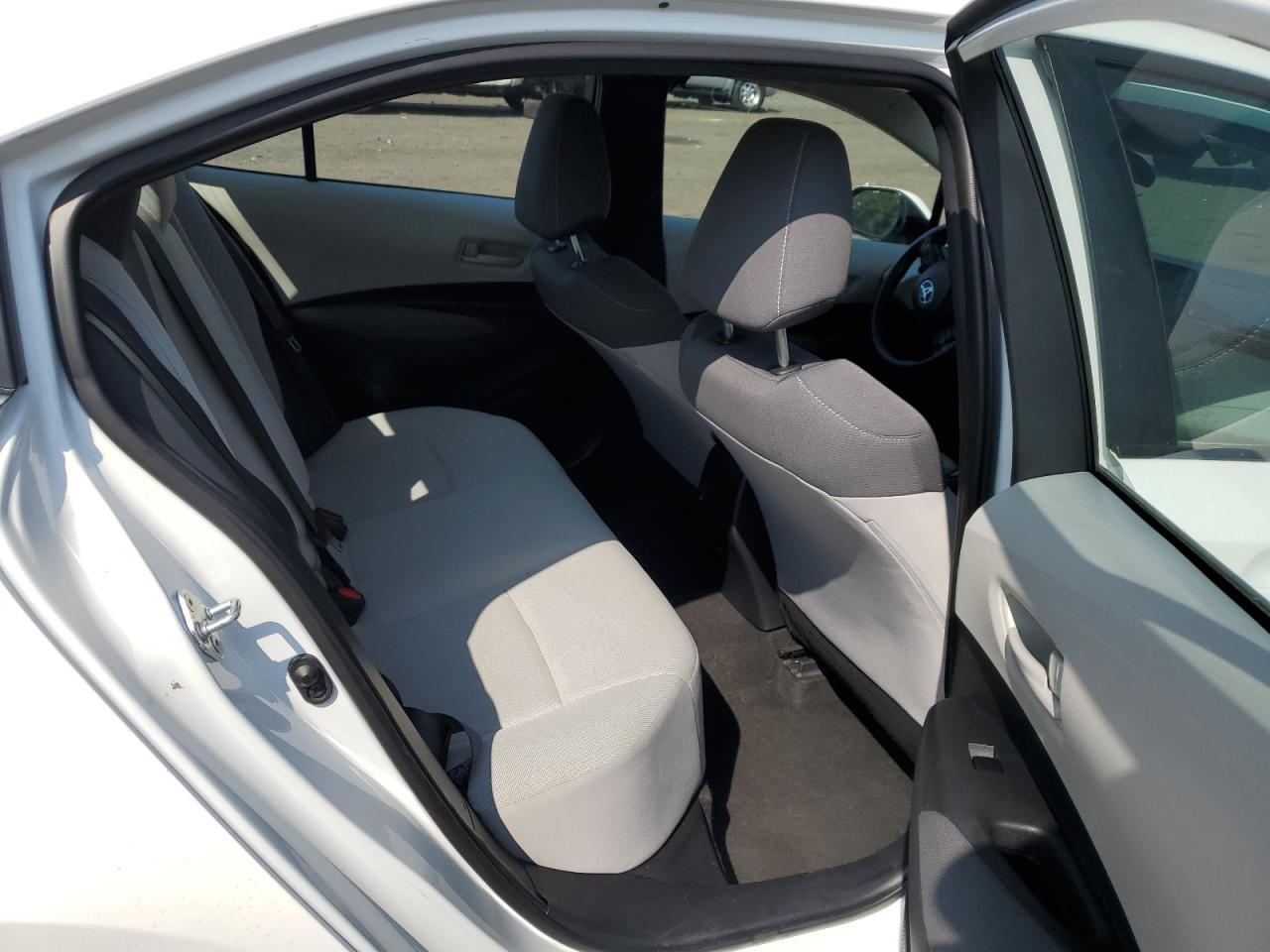 2022 Toyota Corolla Le VIN: 5YFEPMAE9NP338187 Lot: 71354494