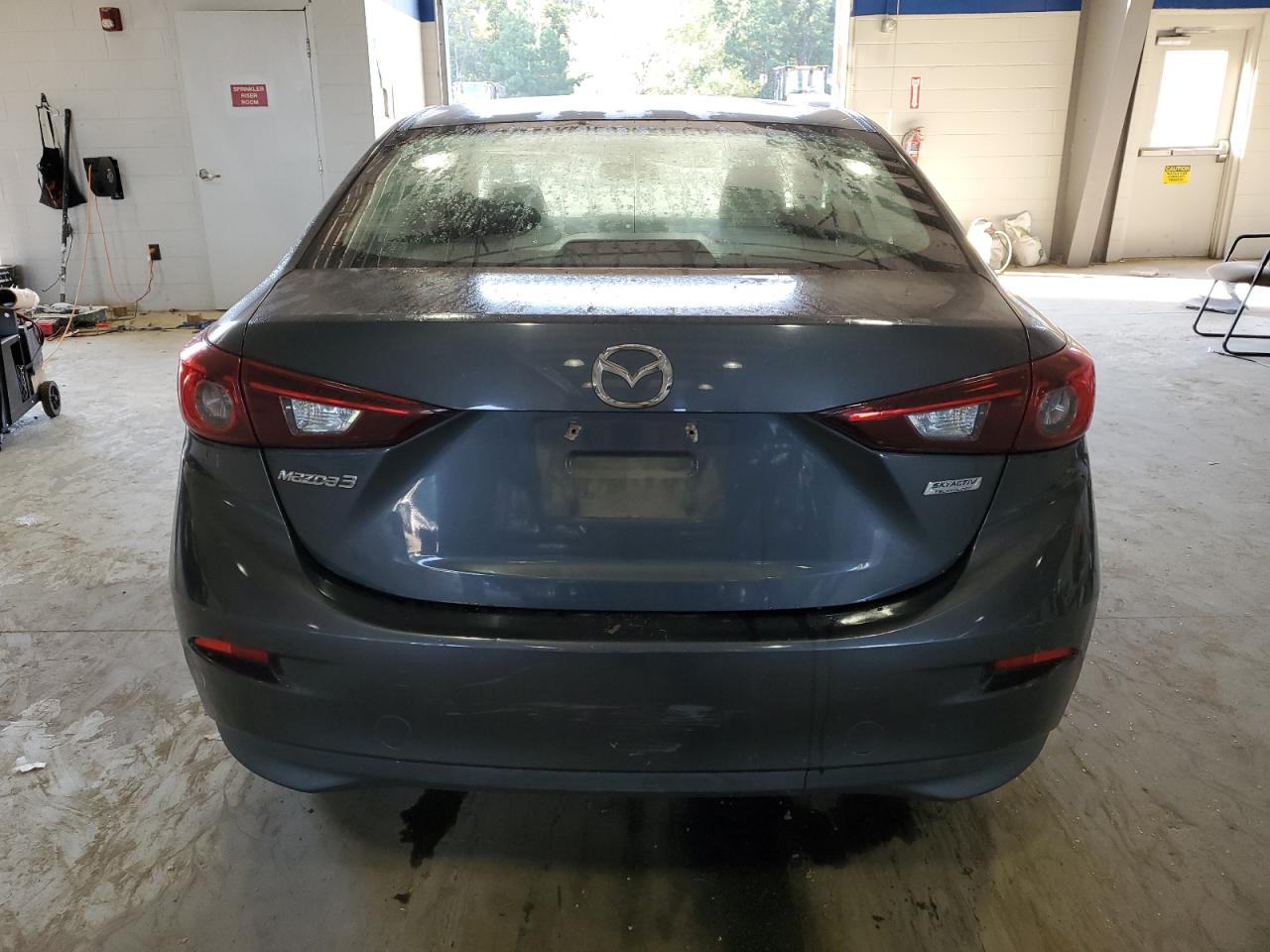 2015 Mazda 3 Sport VIN: 3MZBM1U71FM191067 Lot: 71114454