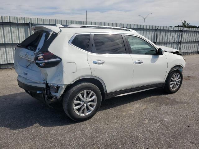  NISSAN ROGUE 2017 White