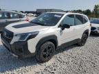 2022 Subaru Forester Wilderness de vânzare în Wayland, MI - Rear End