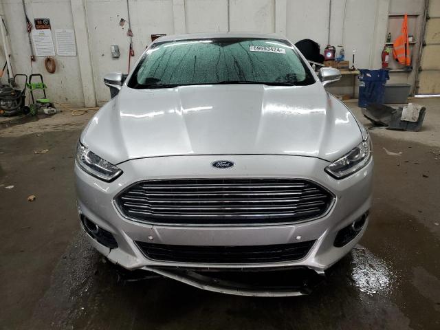  FORD FUSION 2014 Srebrny