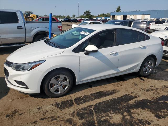 2016 Chevrolet Cruze Ls