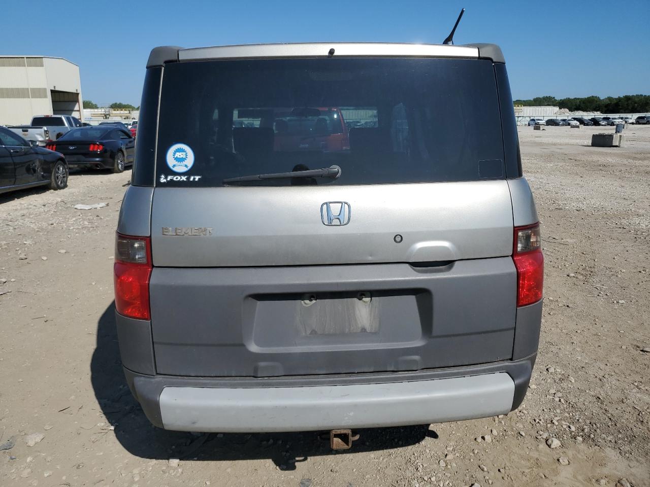 5J6YH18533L003103 2003 Honda Element Ex