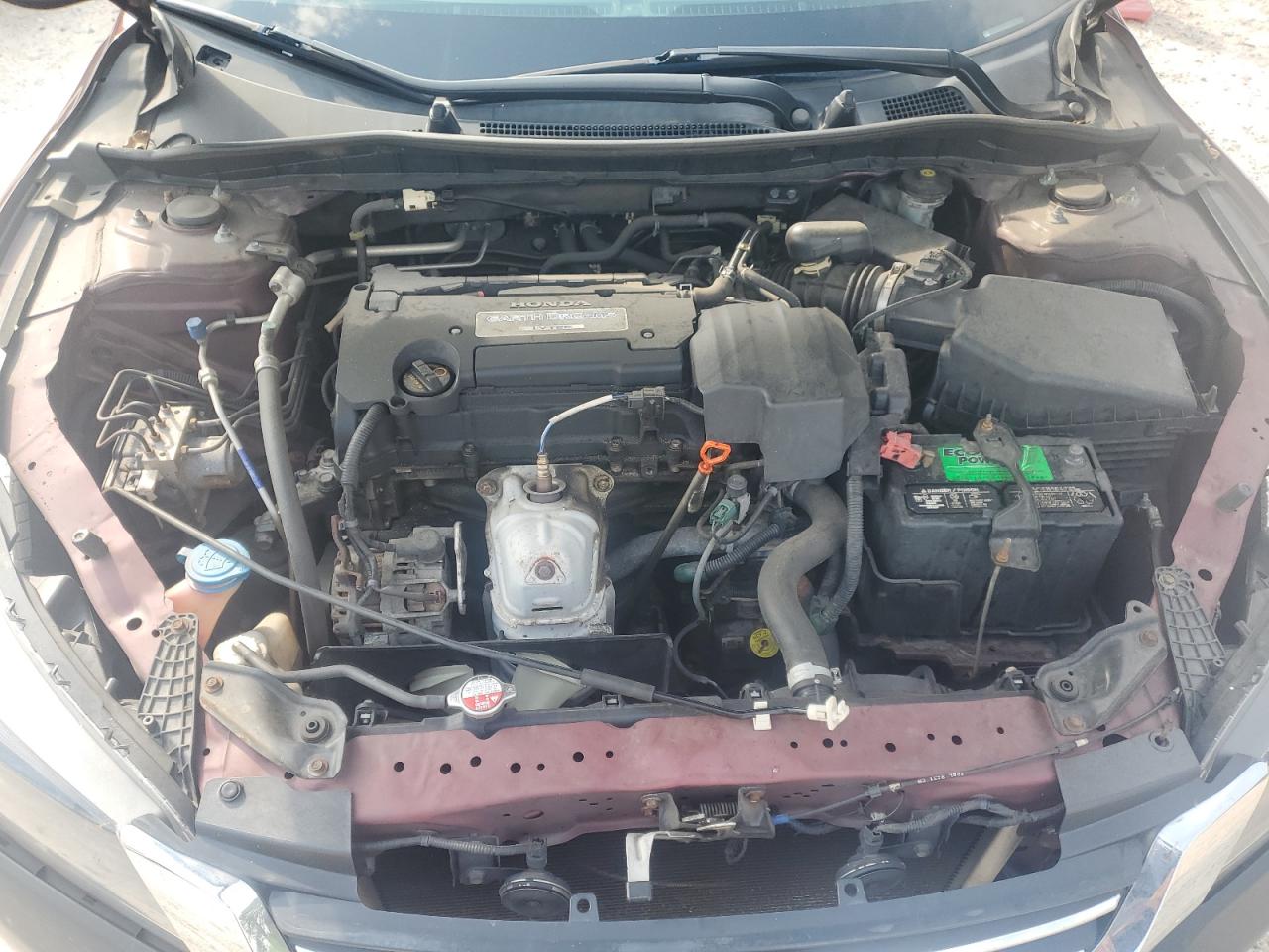 1HGCR2F31DA169347 2013 Honda Accord Lx