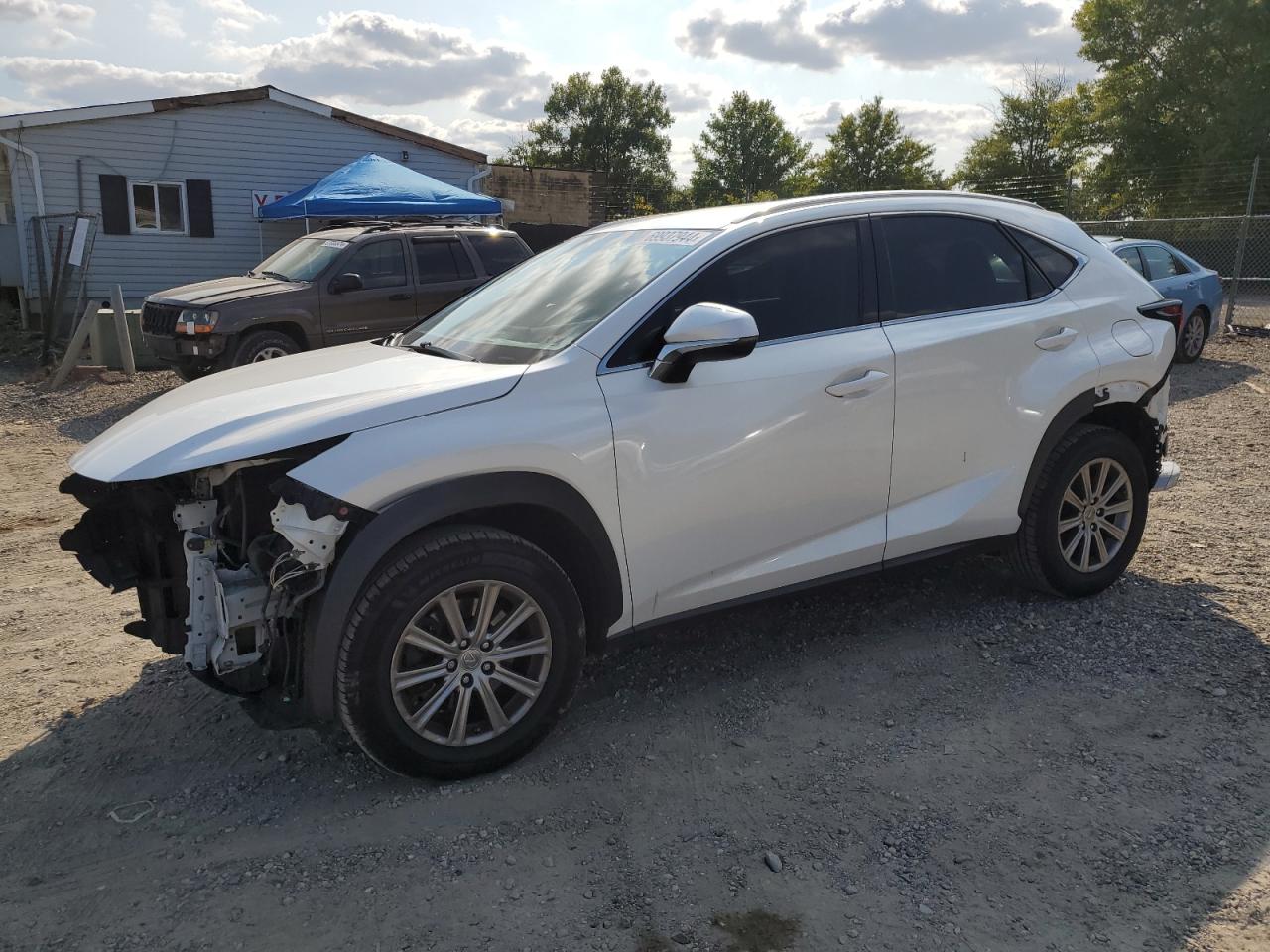 JTJBARBZ9G2055984 2016 LEXUS NX - Image 1