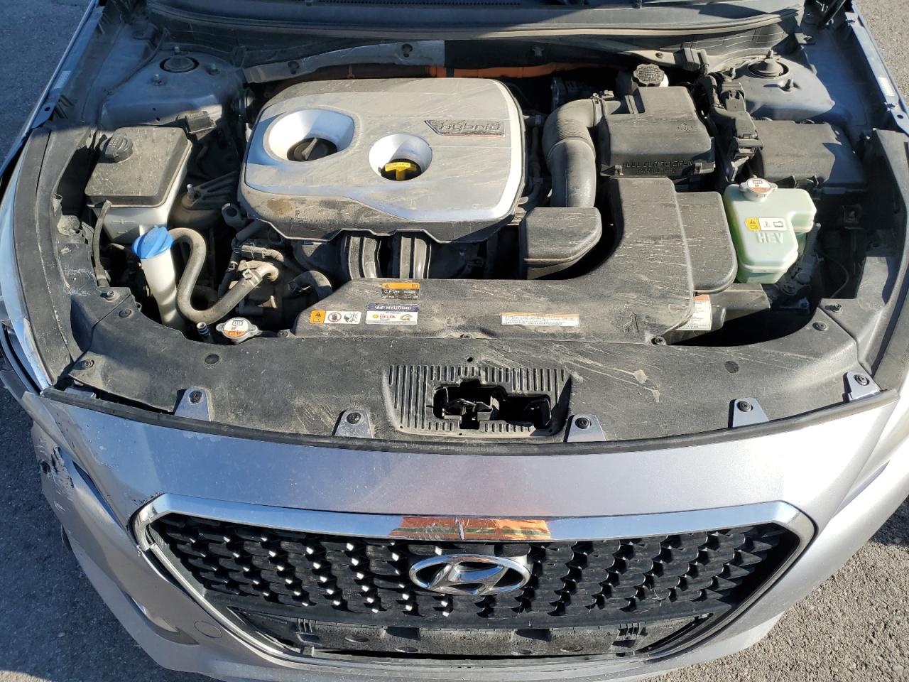 KMHE24L18GA011825 2016 Hyundai Sonata Hybrid