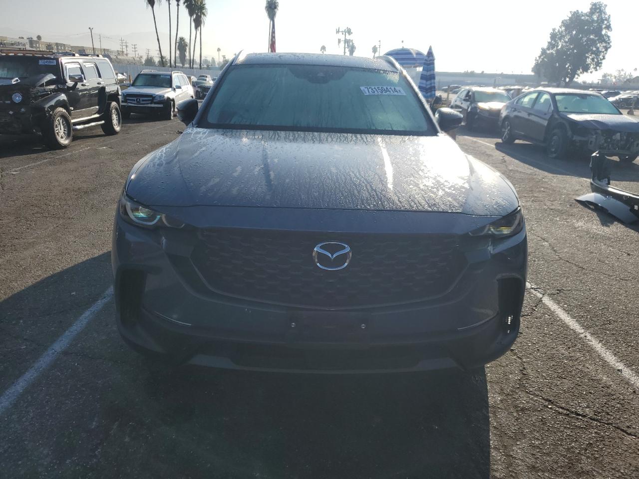 VIN 7MMVABEM2RN177305 2024 MAZDA CX-50 PREM no.5