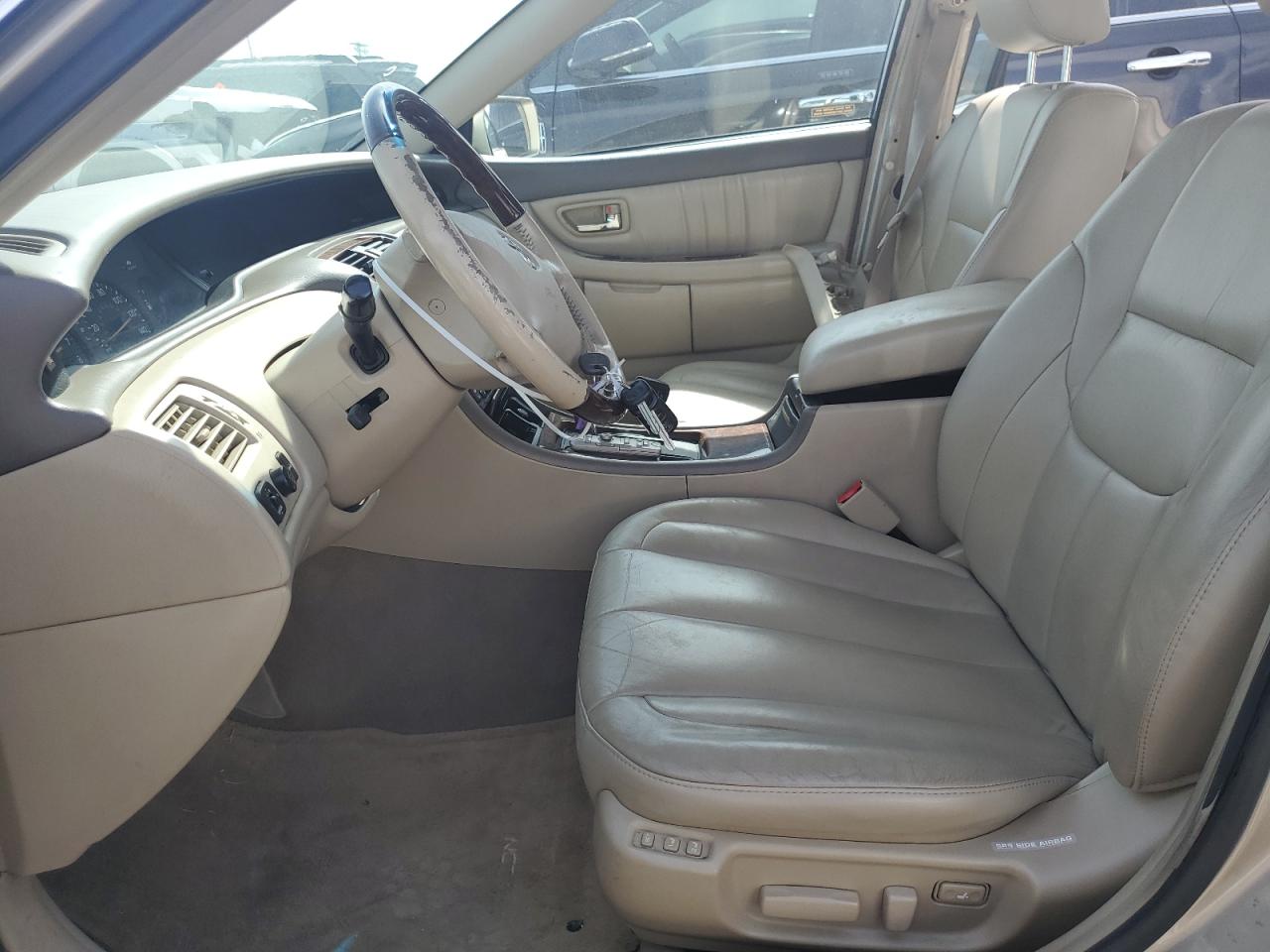 4T1BF28B43U310234 2003 Toyota Avalon Xl