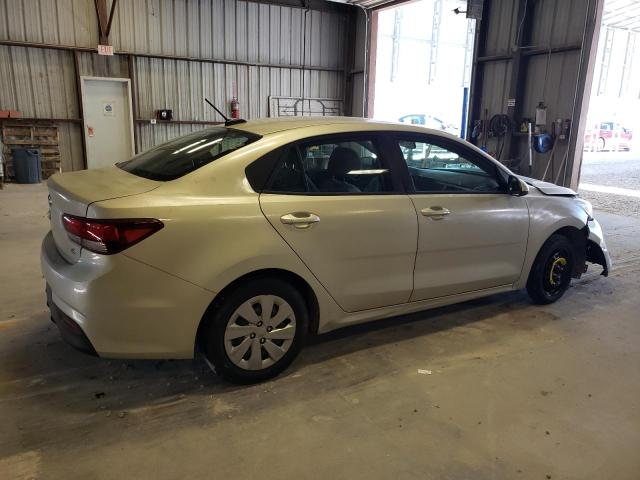  KIA RIO 2018 tan