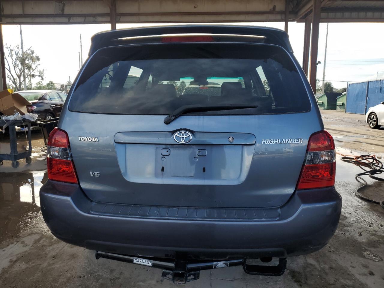 JTEDP21A760099288 2006 Toyota Highlander Limited