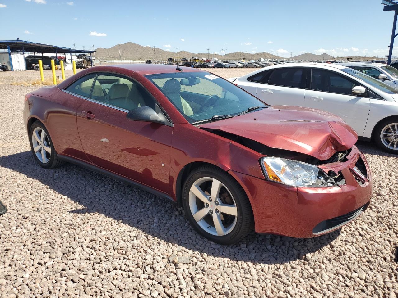 2008 Pontiac G6 Gt VIN: 1G2ZH36N584307693 Lot: 71855274