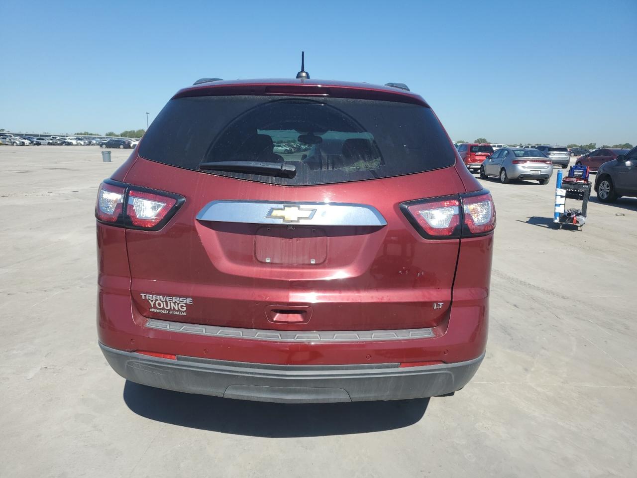 2017 Chevrolet Traverse Lt VIN: 1GNKRGKD1HJ339094 Lot: 73825314