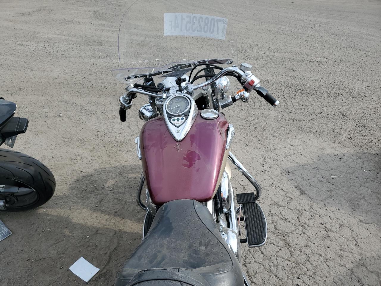 2003 Kawasaki Vn1500 L VIN: JKBVNAL113A023633 Lot: 70823514