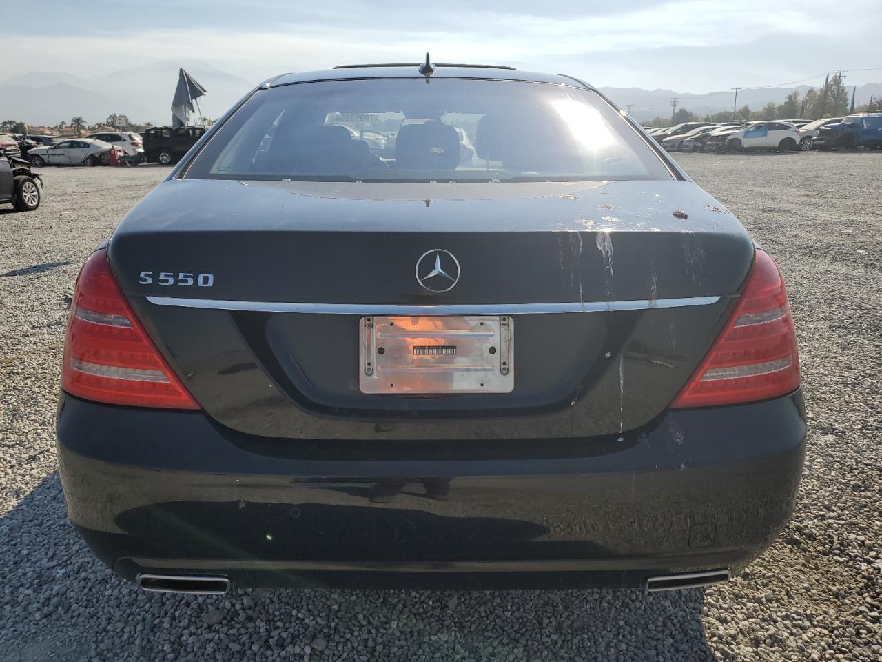 2010 Mercedes-Benz S 550 VIN: WDDNG7BB3AA354735 Lot: 70993954