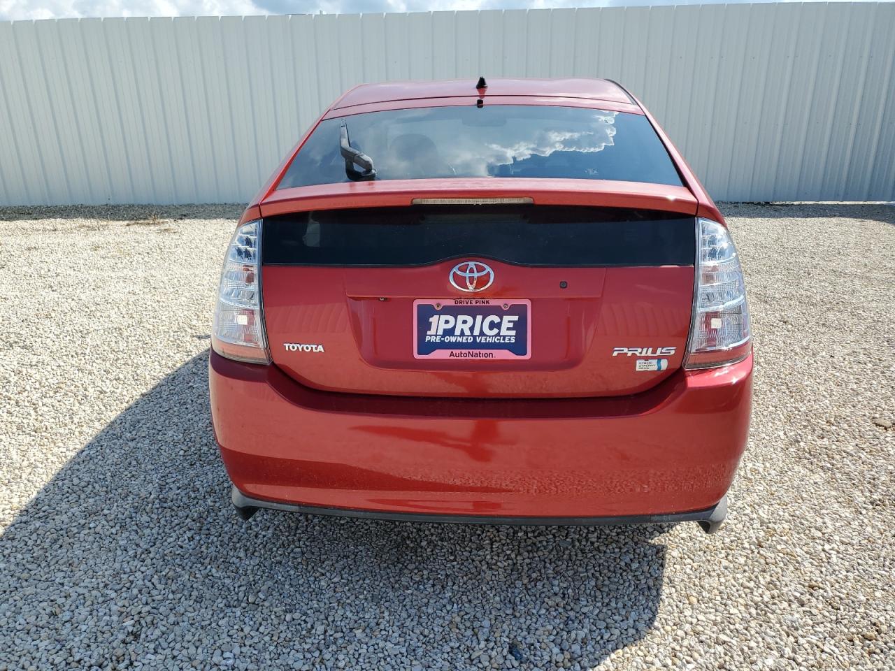 JTDKB20U783425551 2008 Toyota Prius