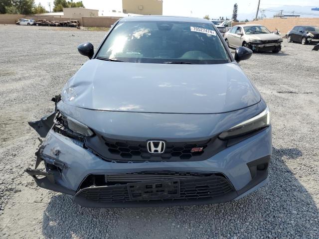 2HGFE1E55RH474560 Honda Civic SI 5